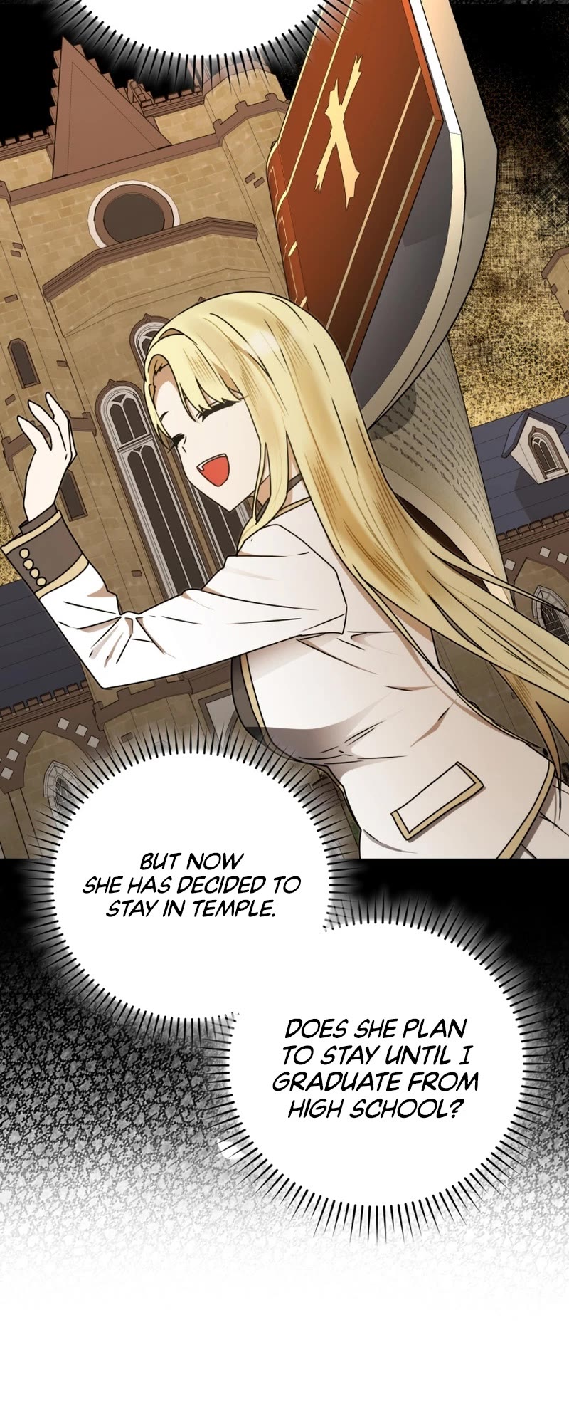 The Demon Prince goes to the Academy Chapter 68 page 35 - Chapter 68