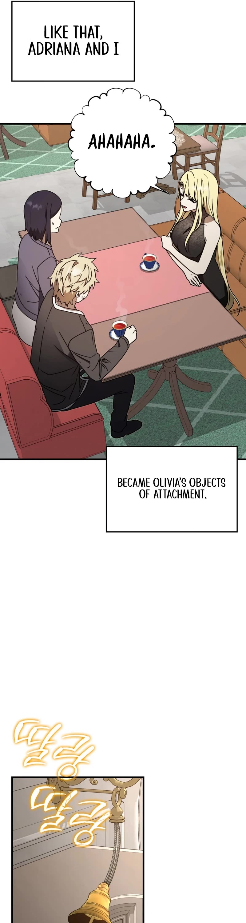 The Demon Prince goes to the Academy Chapter 68 page 40 - Chapter 68