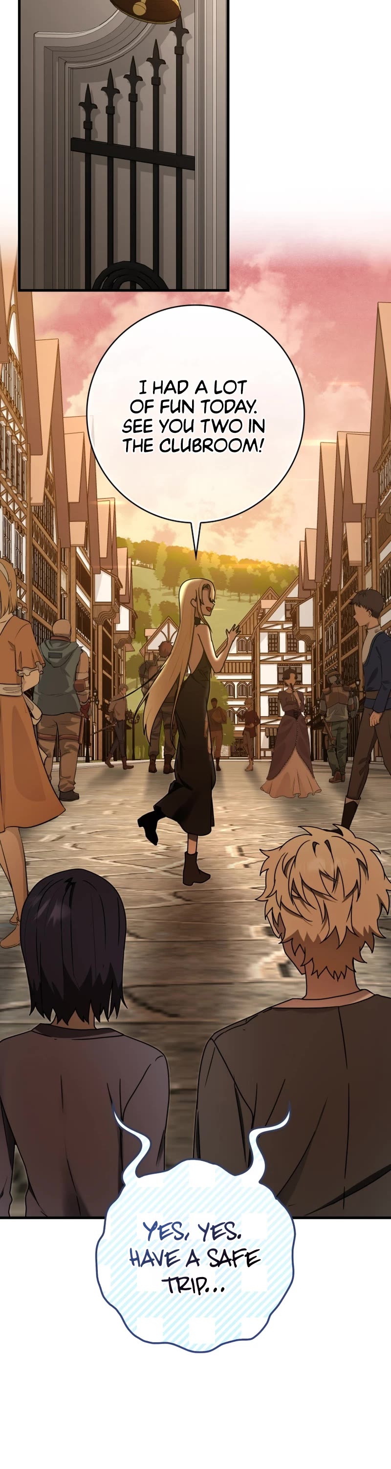 The Demon Prince goes to the Academy Chapter 68 page 41 - Chapter 68