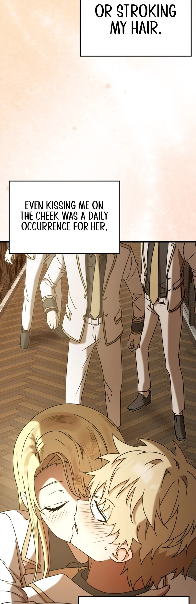 The Demon Prince goes to the Academy Chapter 68 page 49 - Chapter 68