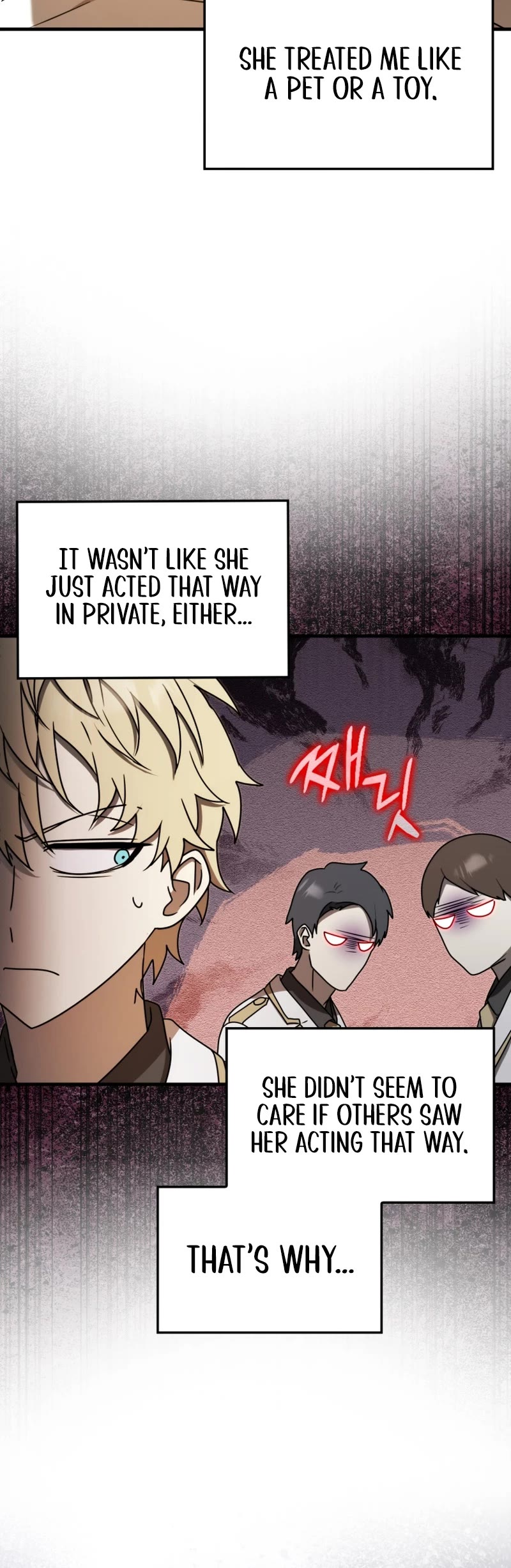 The Demon Prince goes to the Academy Chapter 68 page 50 - Chapter 68