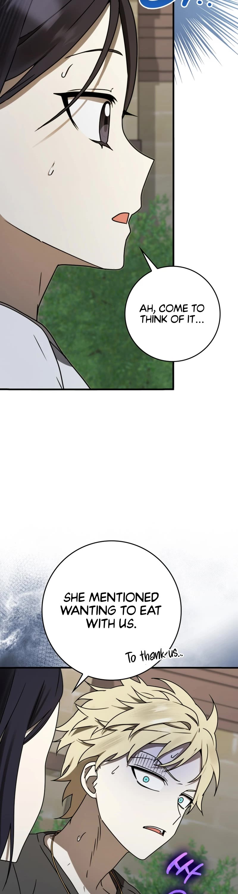 The Demon Prince goes to the Academy Chapter 68 page 6 - Chapter 68