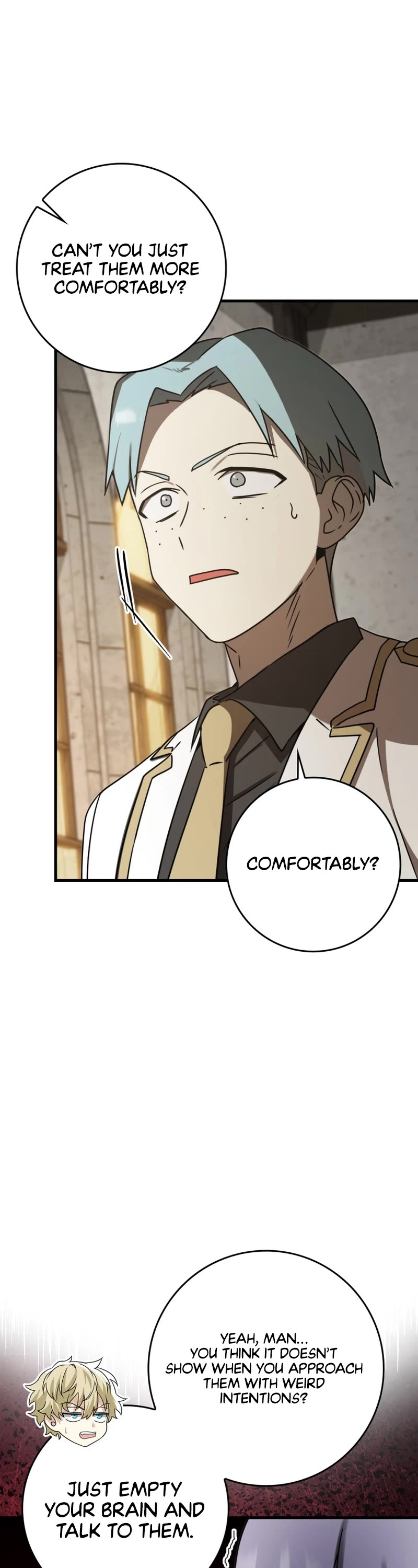 The Demon Prince goes to the Academy Chapter 69 page 16 - Chapter 69