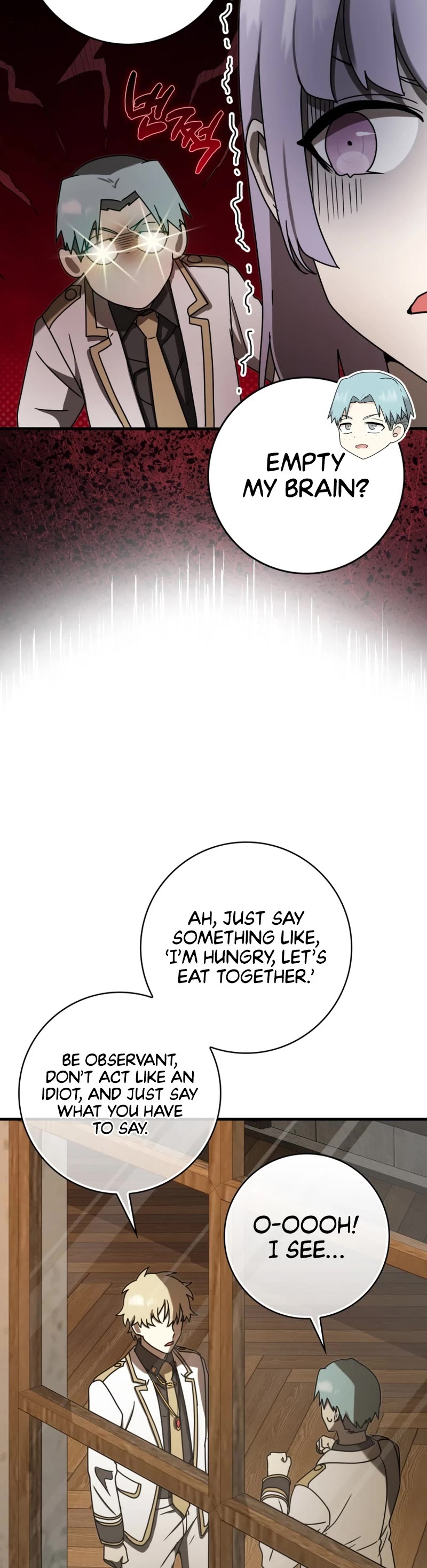The Demon Prince goes to the Academy Chapter 69 page 17 - Chapter 69