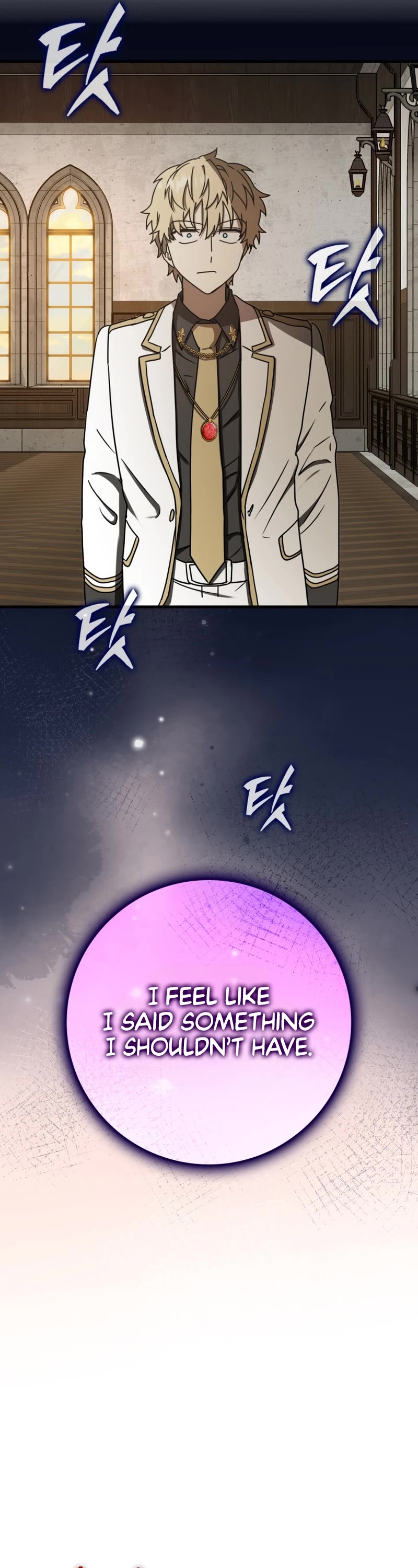 The Demon Prince goes to the Academy Chapter 69 page 19 - Chapter 69