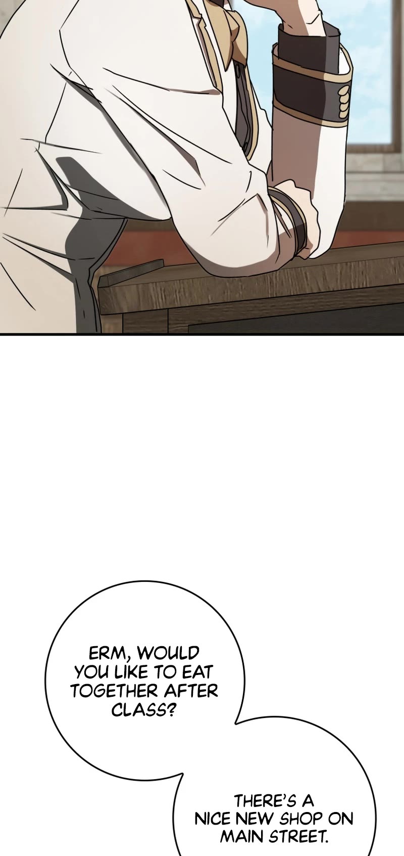 The Demon Prince goes to the Academy Chapter 69 page 21 - Chapter 69
