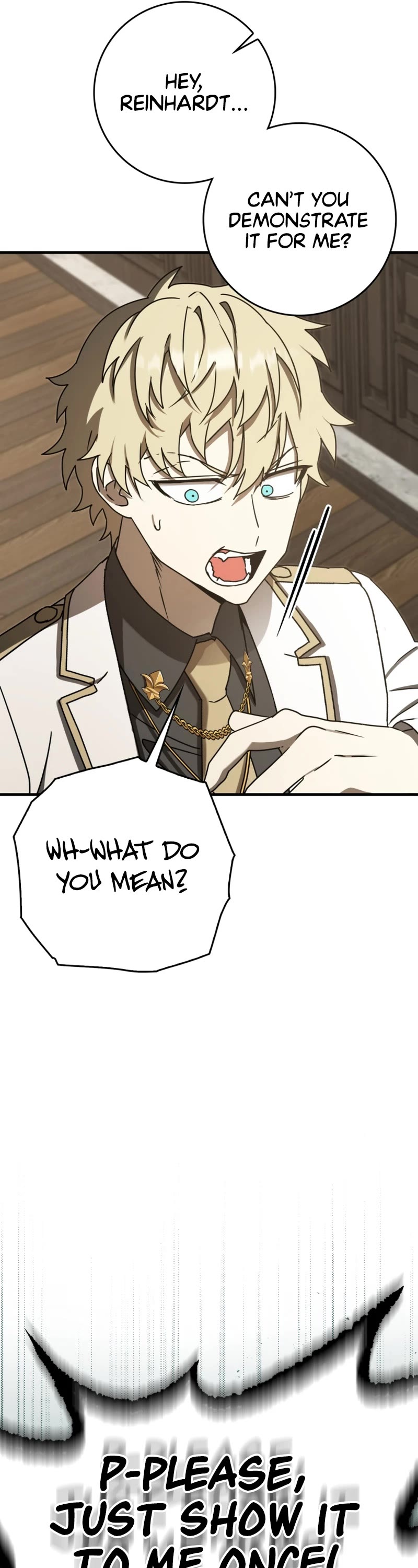 The Demon Prince goes to the Academy Chapter 69 page 30 - Chapter 69
