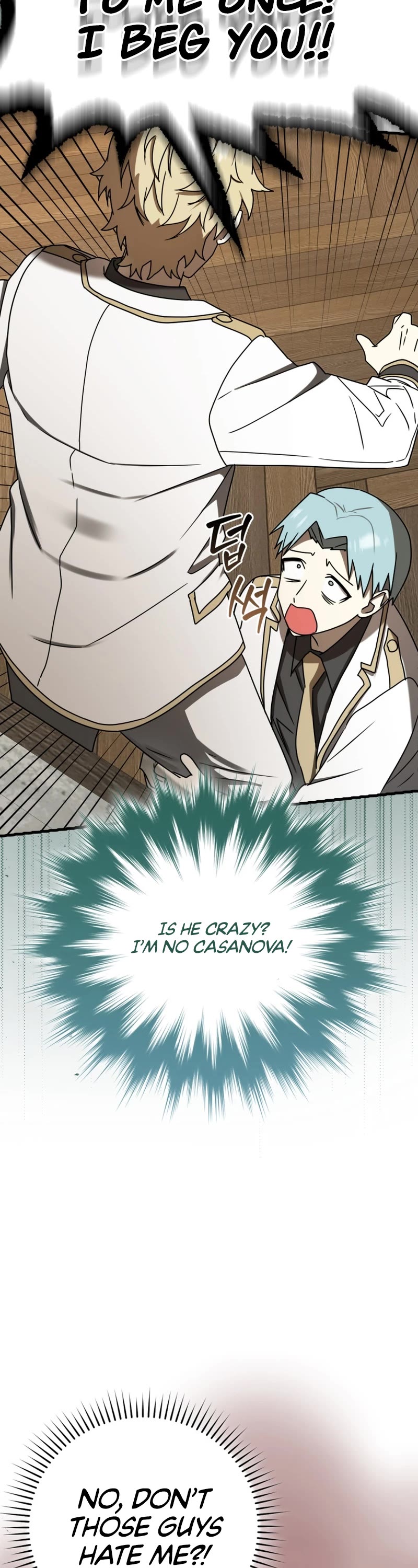 The Demon Prince goes to the Academy Chapter 69 page 31 - Chapter 69