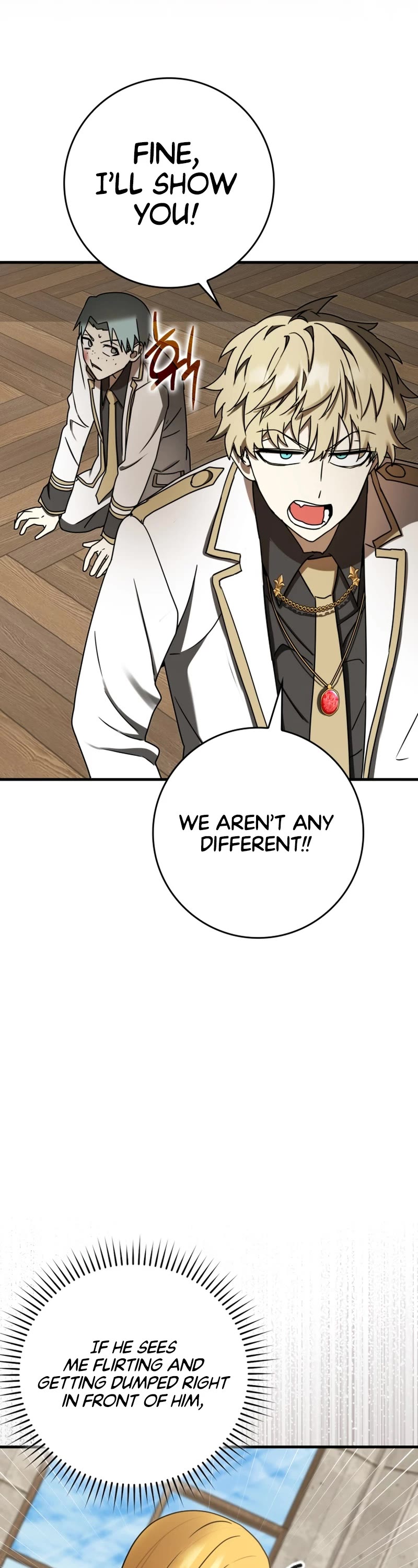 The Demon Prince goes to the Academy Chapter 69 page 34 - Chapter 69