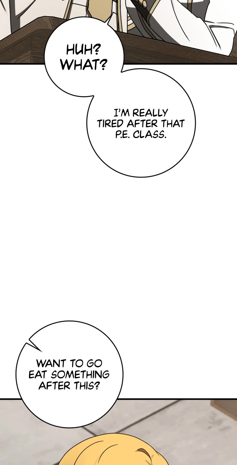 The Demon Prince goes to the Academy Chapter 69 page 36 - Chapter 69