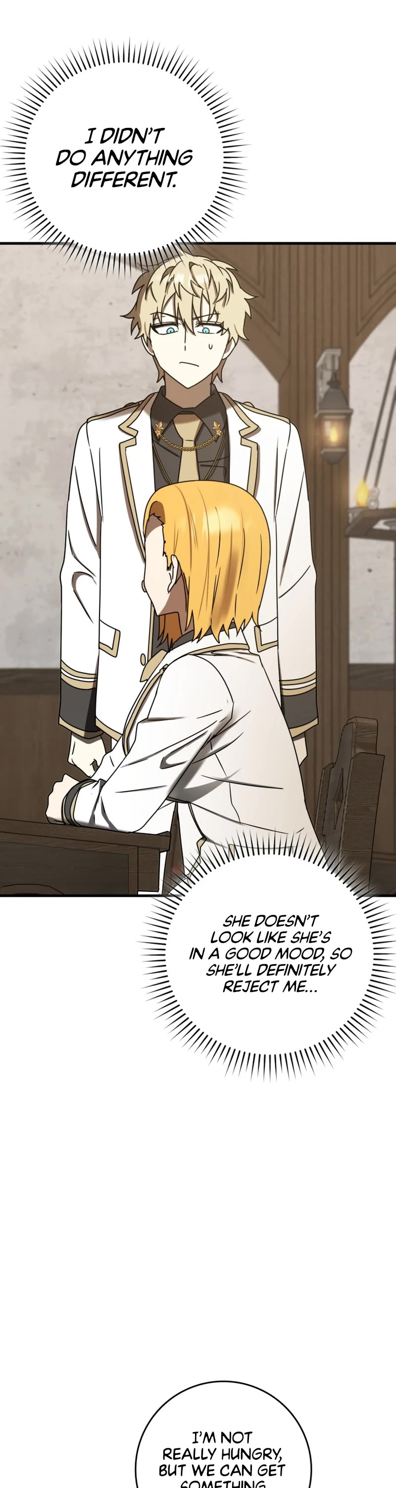 The Demon Prince goes to the Academy Chapter 69 page 38 - Chapter 69