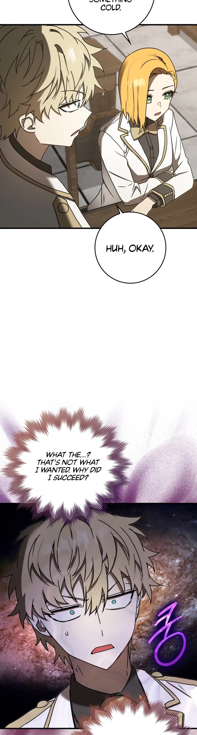 The Demon Prince goes to the Academy Chapter 69 page 39 - Chapter 69