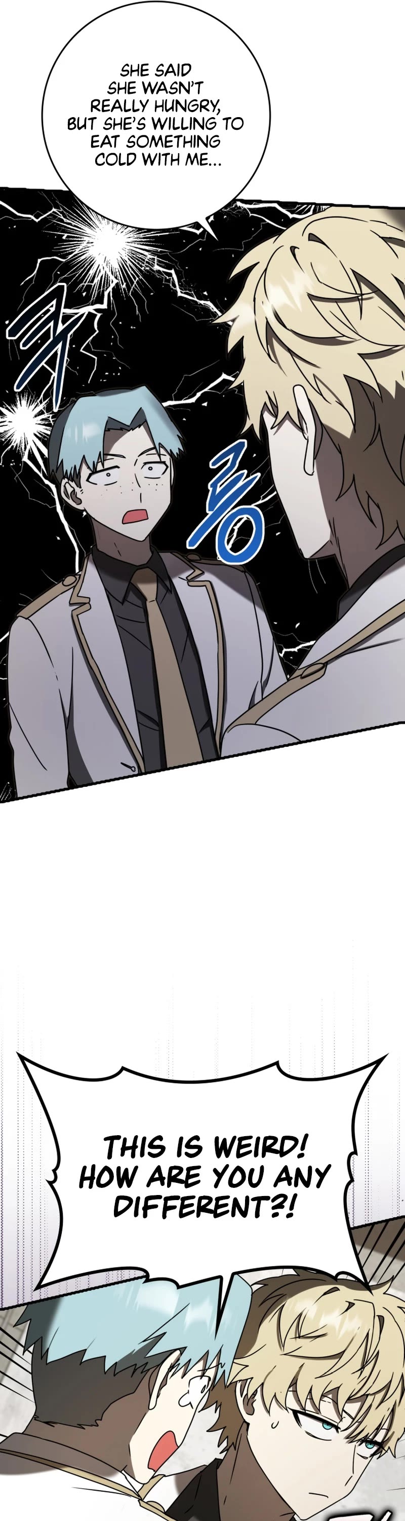 The Demon Prince goes to the Academy Chapter 69 page 41 - Chapter 69
