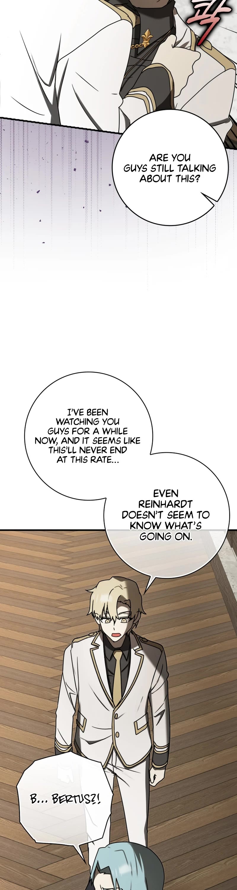 The Demon Prince goes to the Academy Chapter 69 page 42 - Chapter 69
