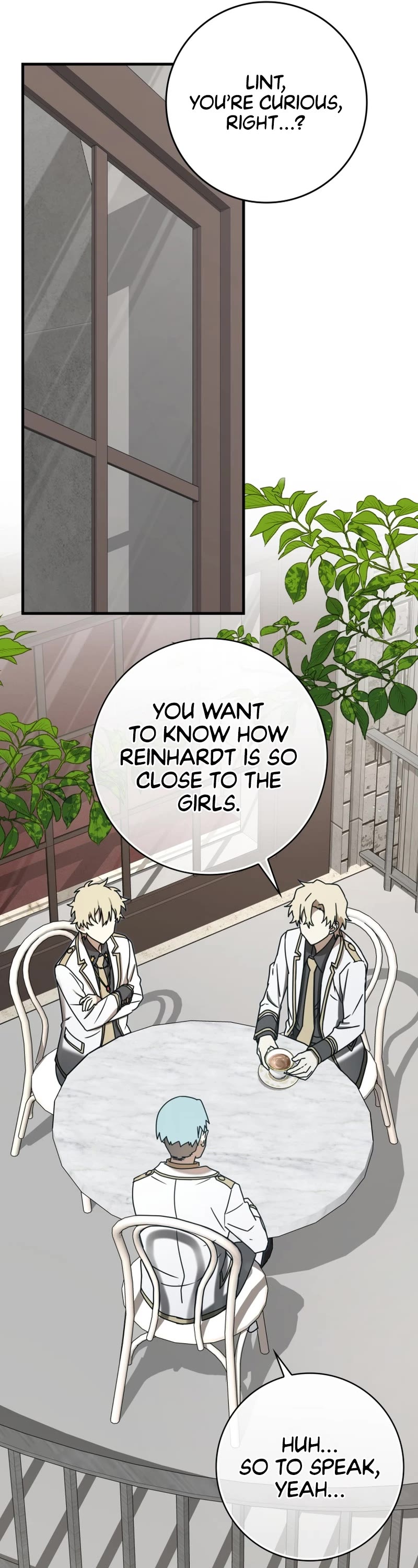 The Demon Prince goes to the Academy Chapter 69 page 45 - Chapter 69