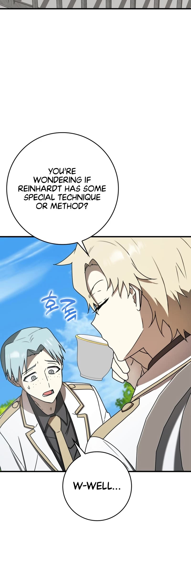 The Demon Prince goes to the Academy Chapter 69 page 46 - Chapter 69