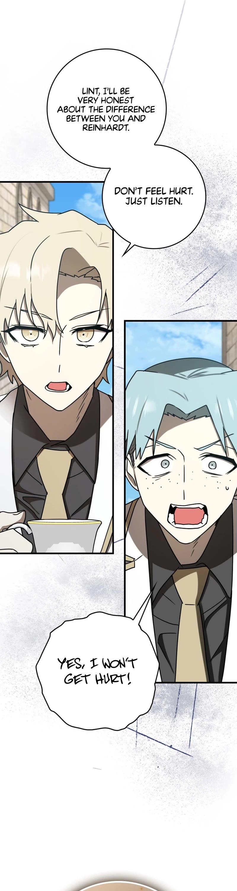 The Demon Prince goes to the Academy Chapter 69 page 48 - Chapter 69