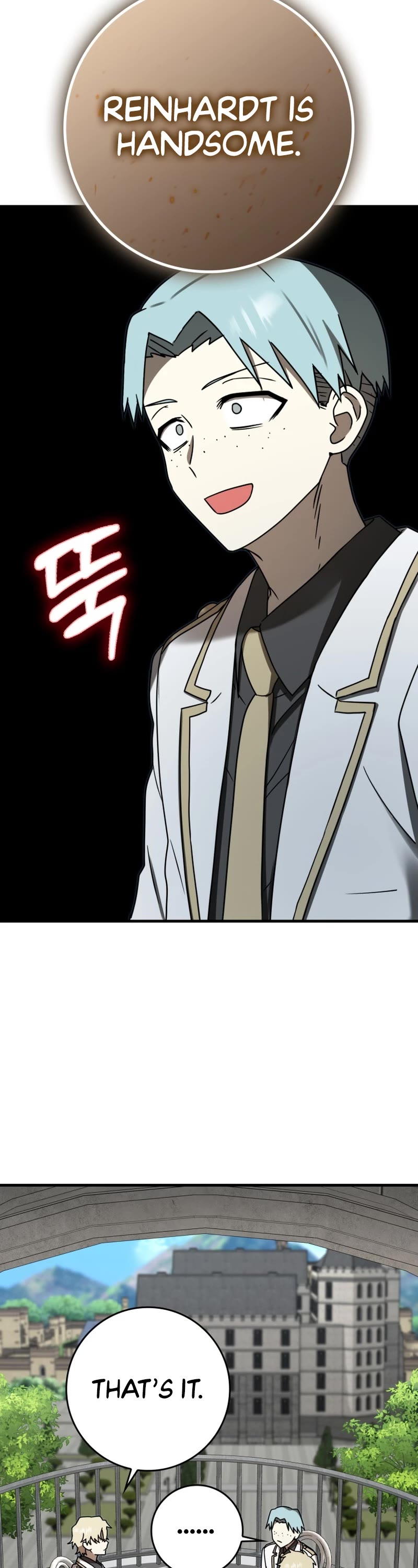 The Demon Prince goes to the Academy Chapter 69 page 49 - Chapter 69