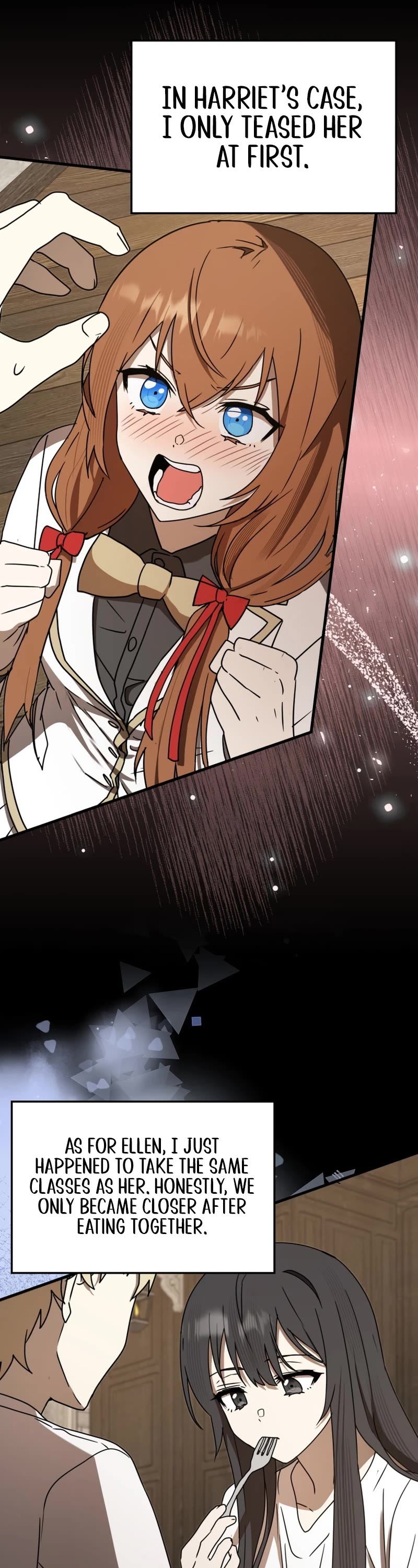 The Demon Prince goes to the Academy Chapter 69 page 5 - Chapter 69