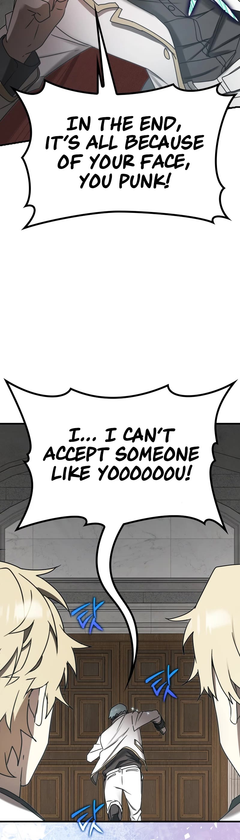 The Demon Prince goes to the Academy Chapter 69 page 54 - Chapter 69