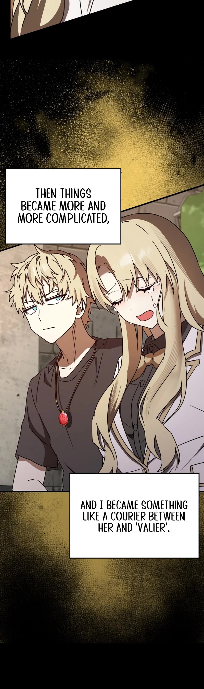 The Demon Prince goes to the Academy Chapter 69 page 7 - Chapter 69