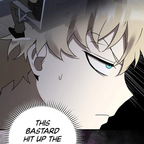 The Demon Prince goes to the Academy Chapter 69 cover