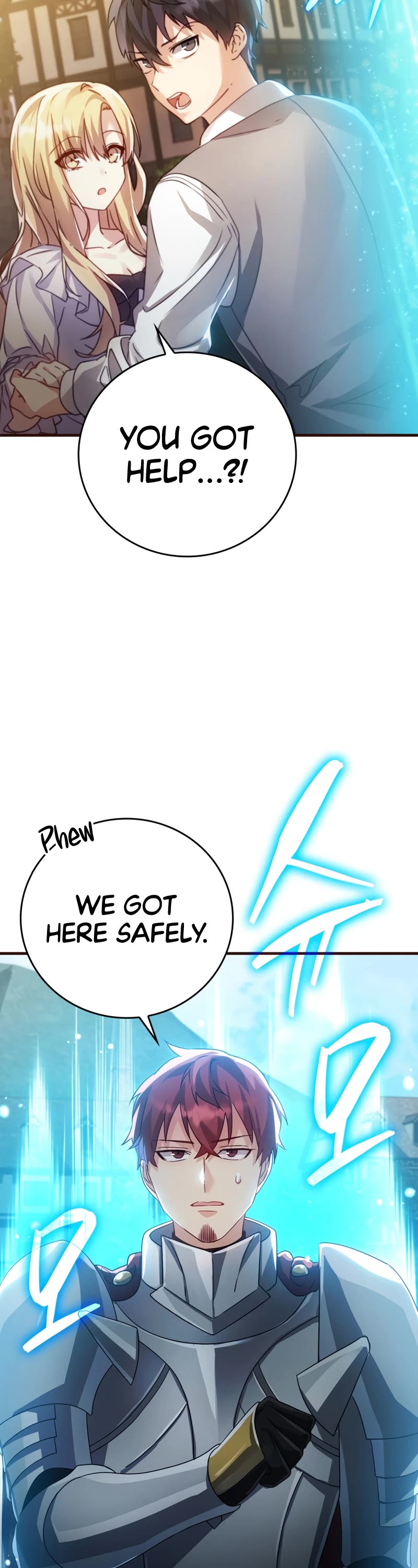 The Demon Prince goes to the Academy Chapter 7 page 12 - Chapter 7
