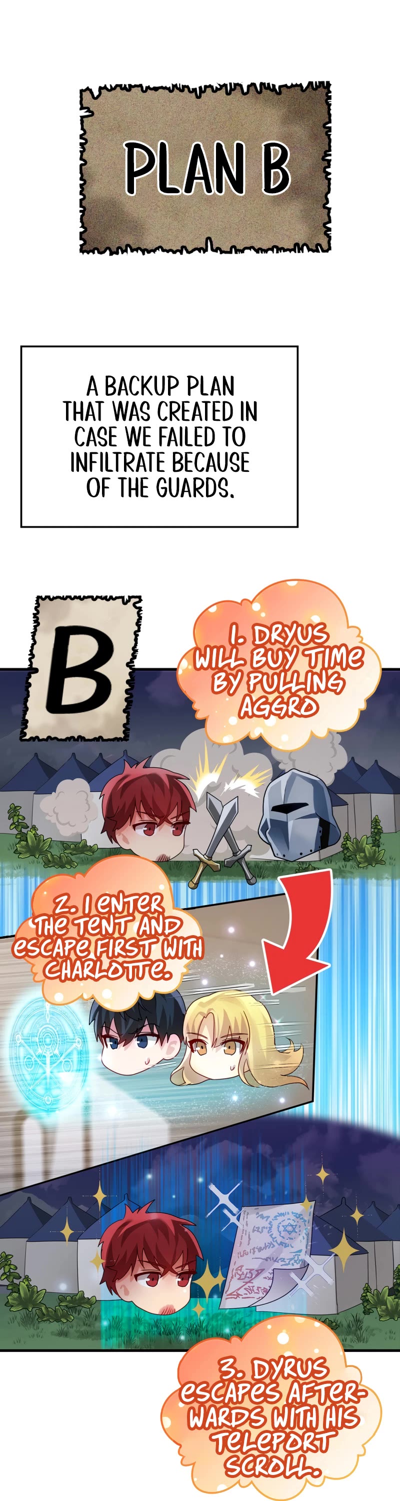 The Demon Prince goes to the Academy Chapter 7 page 14 - Chapter 7