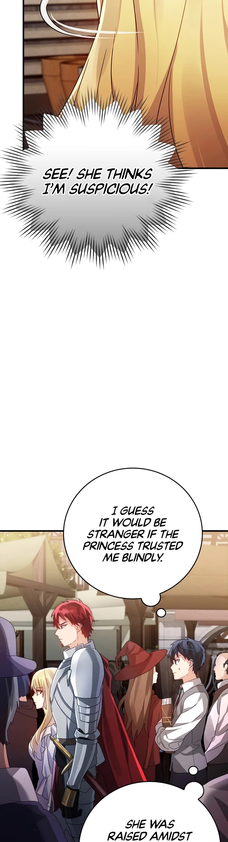The Demon Prince goes to the Academy Chapter 7 page 24 - Chapter 7
