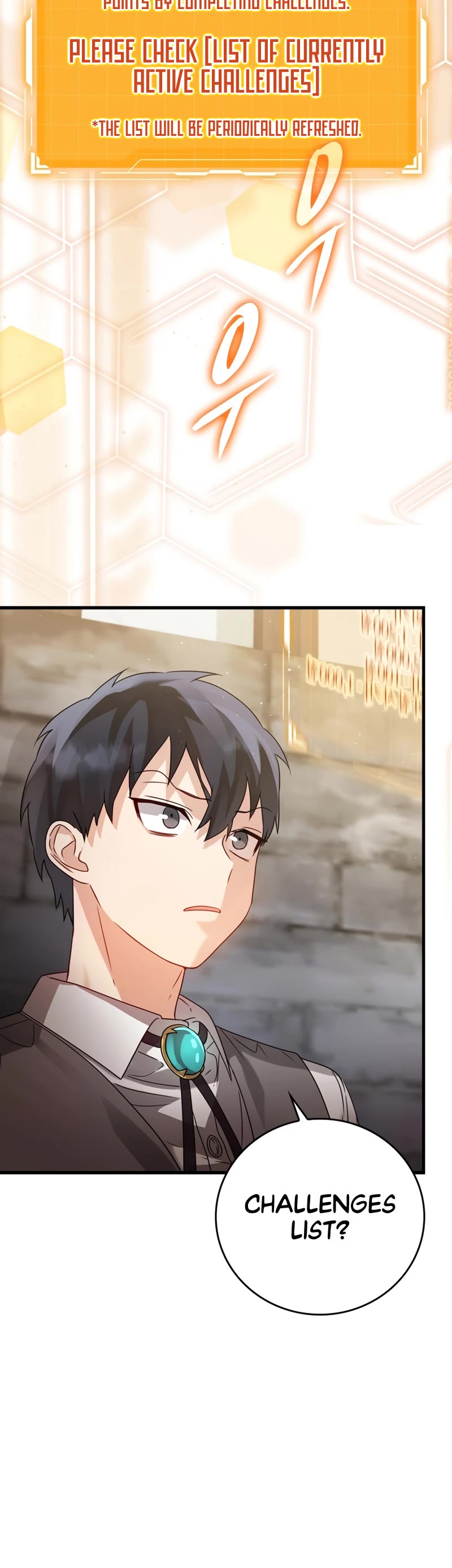 The Demon Prince goes to the Academy Chapter 7 page 33 - Chapter 7