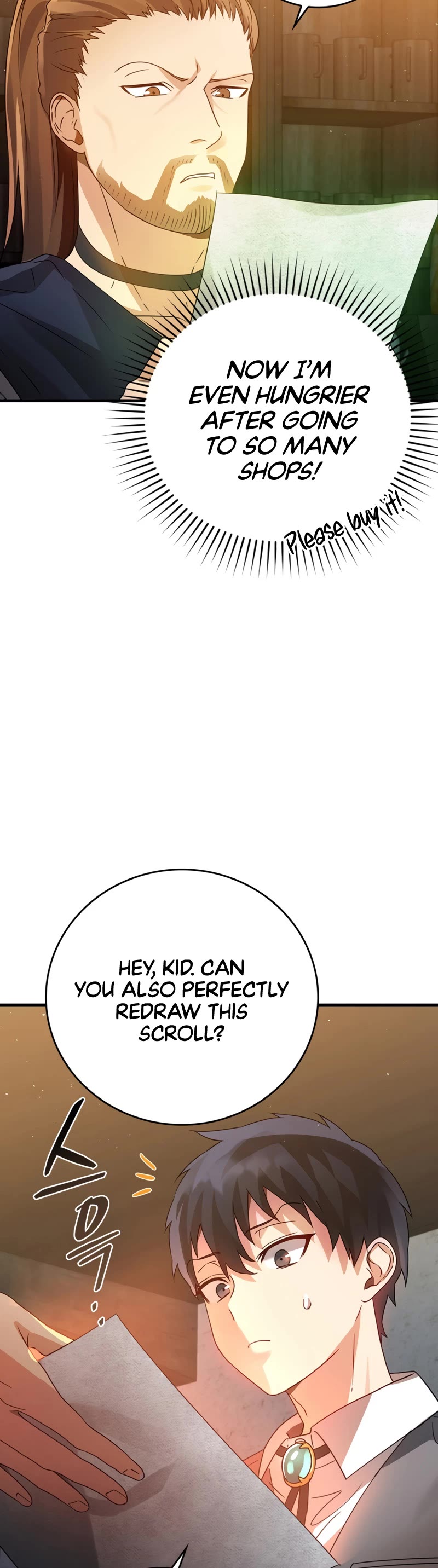 The Demon Prince goes to the Academy Chapter 7 page 48 - Chapter 7