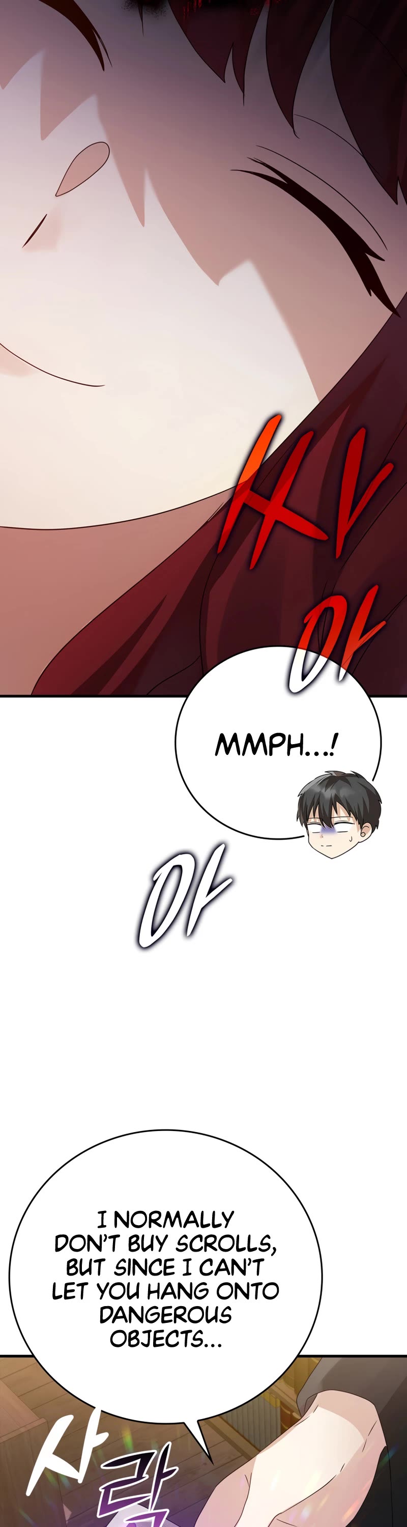 The Demon Prince goes to the Academy Chapter 7 page 60 - Chapter 7