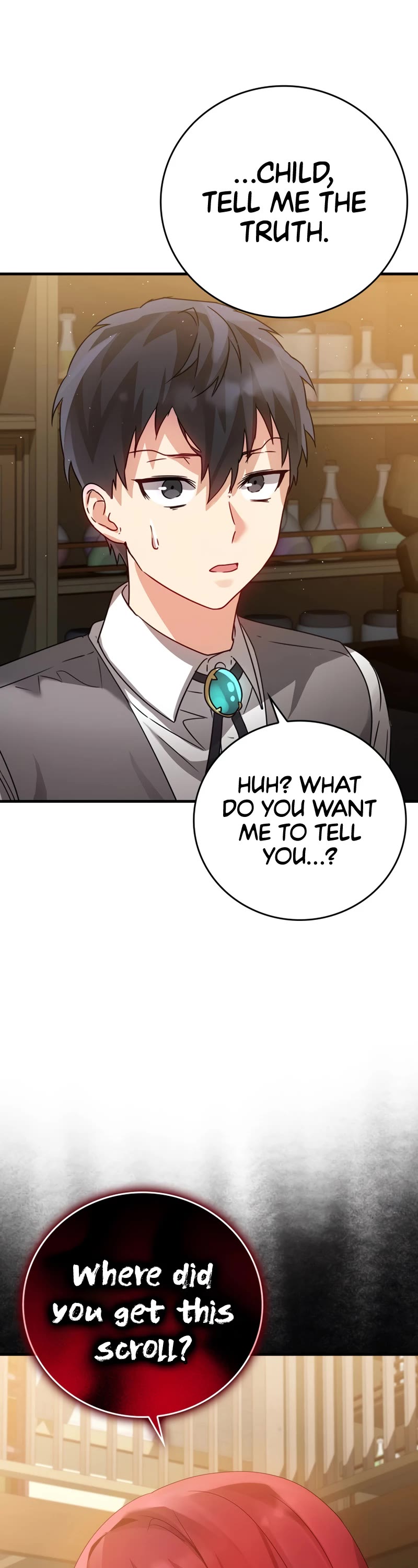 The Demon Prince goes to the Academy Chapter 7 page 62 - Chapter 7