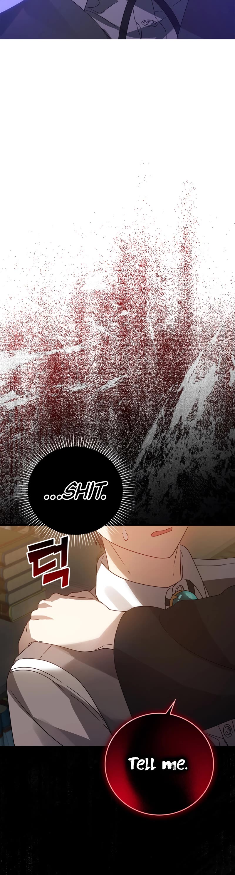The Demon Prince goes to the Academy Chapter 7 page 65 - Chapter 7