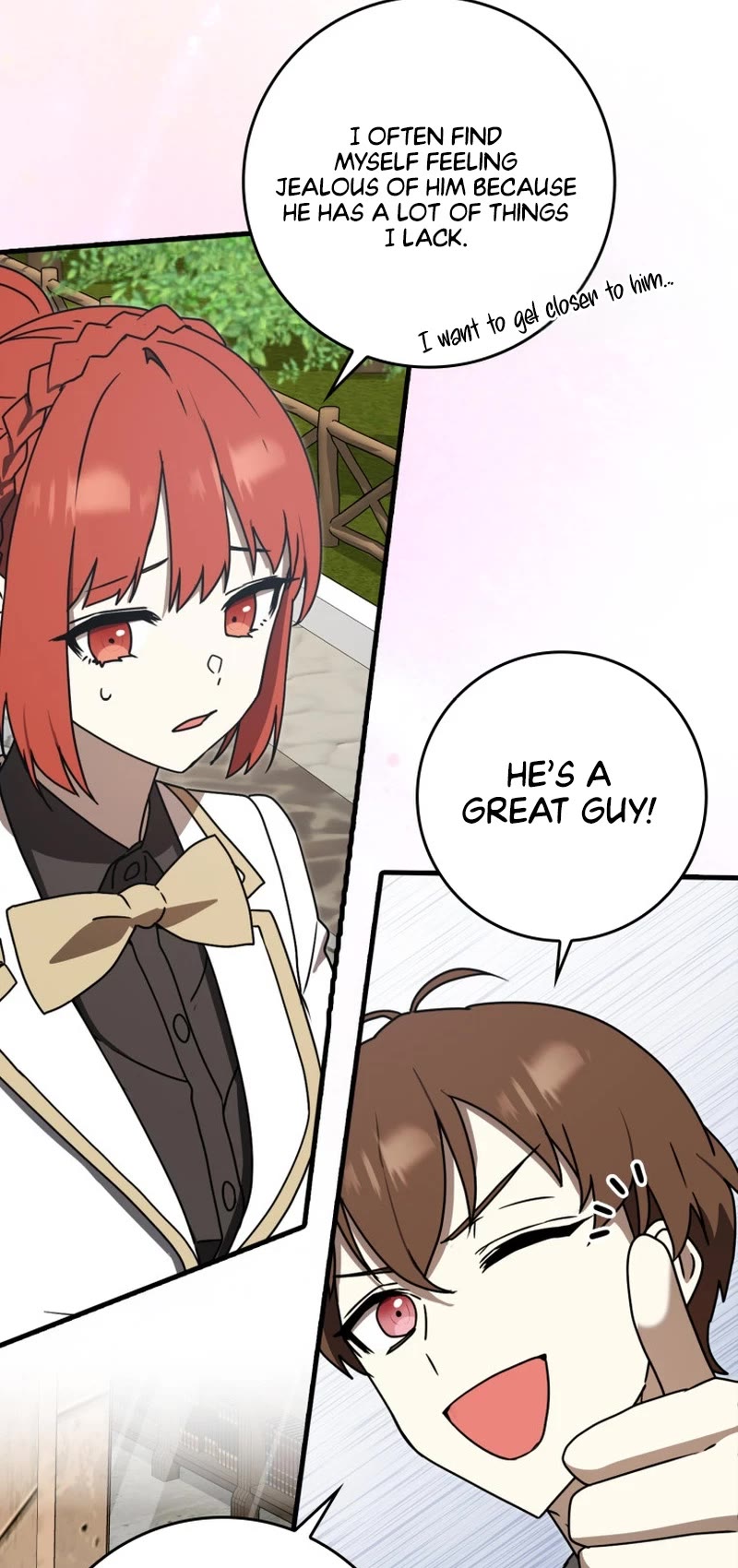 The Demon Prince goes to the Academy Chapter 70 page 16 - Chapter 70