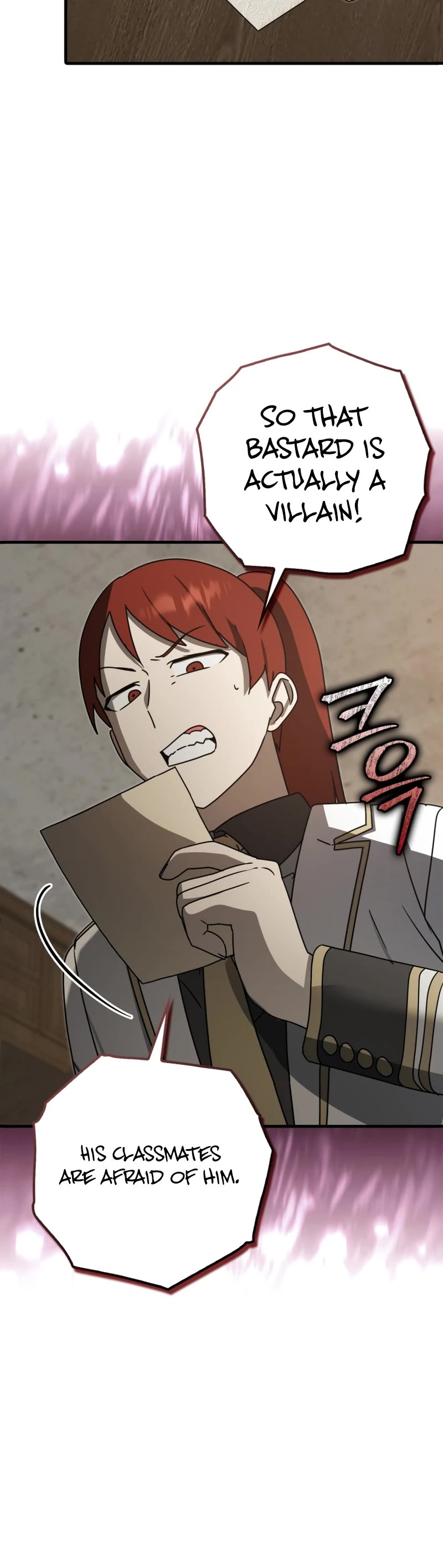 The Demon Prince goes to the Academy Chapter 70 page 20 - Chapter 70