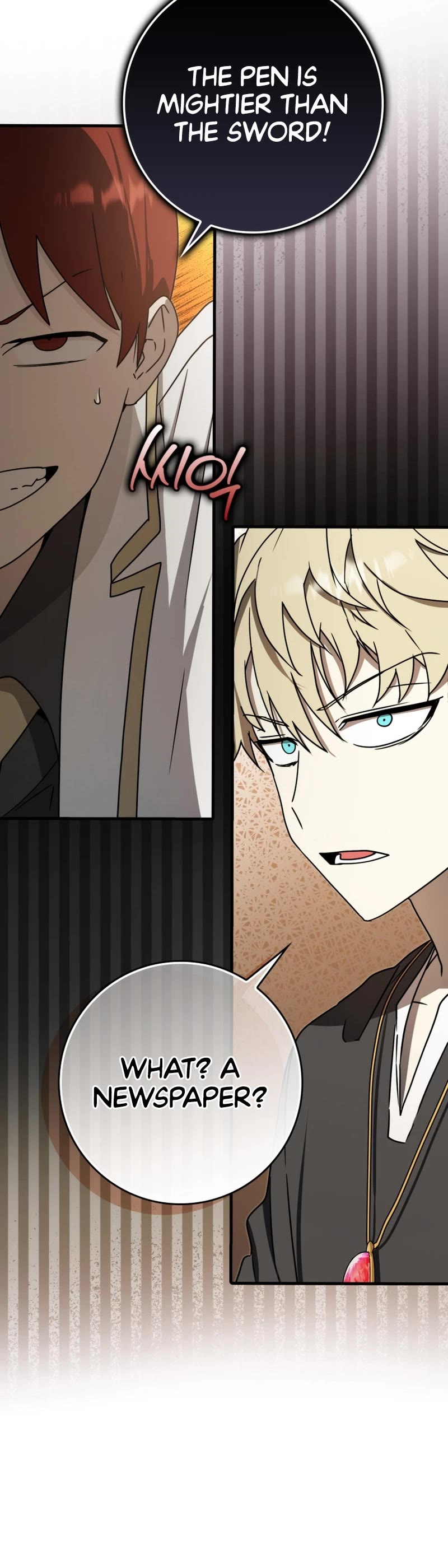 The Demon Prince goes to the Academy Chapter 70 page 23 - Chapter 70