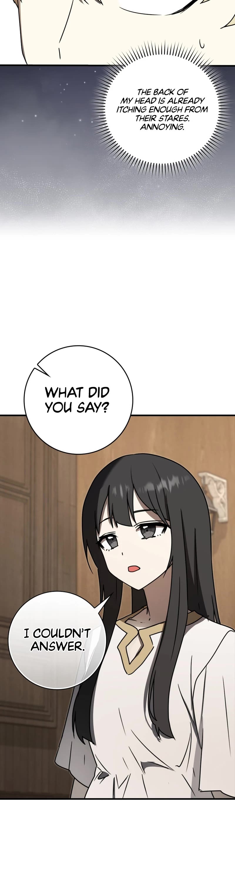The Demon Prince goes to the Academy Chapter 70 page 25 - Chapter 70