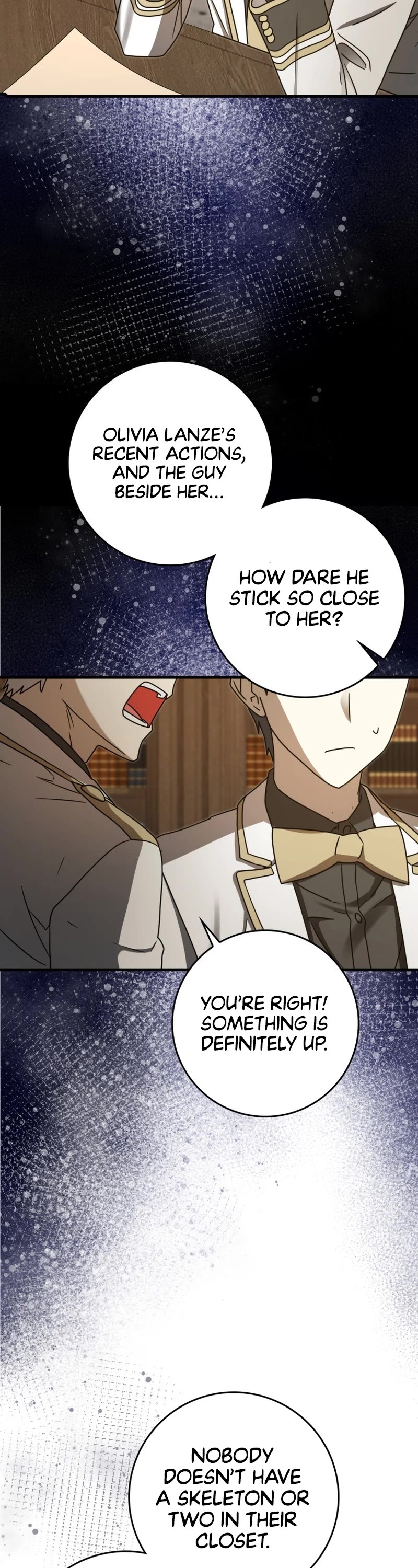 The Demon Prince goes to the Academy Chapter 70 page 3 - Chapter 70