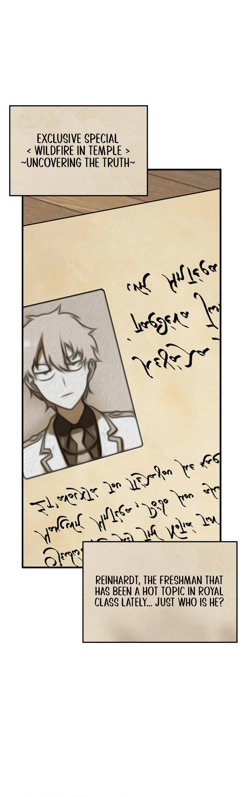 The Demon Prince goes to the Academy Chapter 70 page 34 - Chapter 70