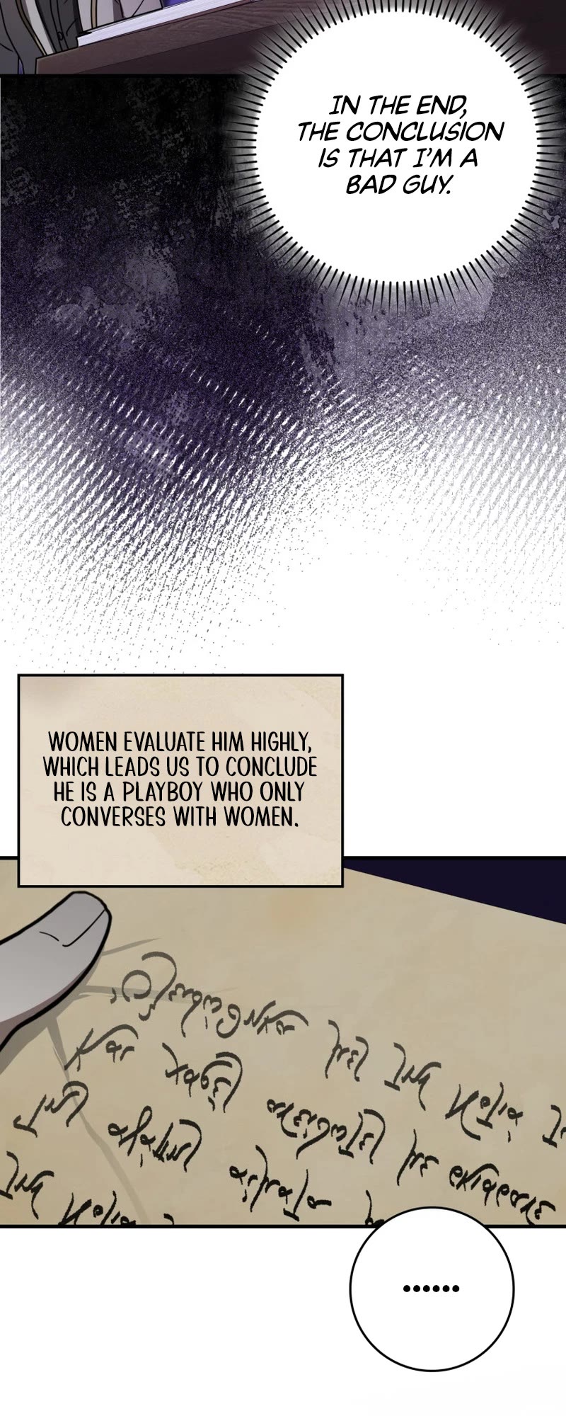 The Demon Prince goes to the Academy Chapter 70 page 38 - Chapter 70