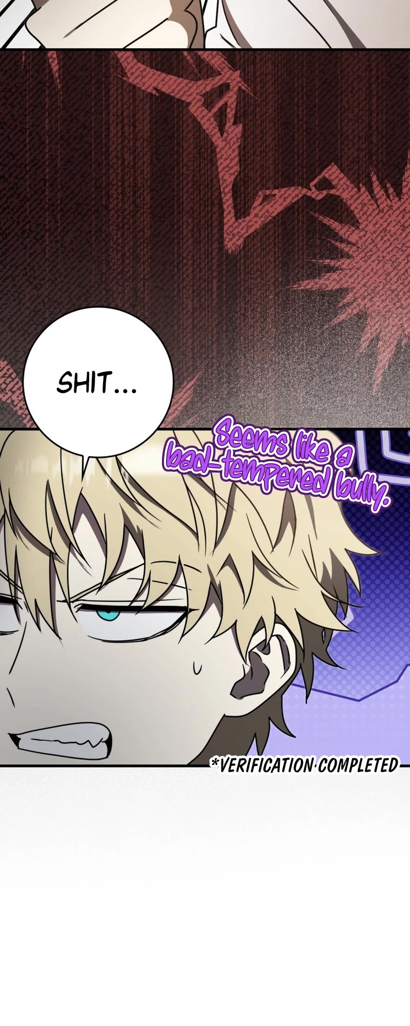 The Demon Prince goes to the Academy Chapter 70 page 41 - Chapter 70