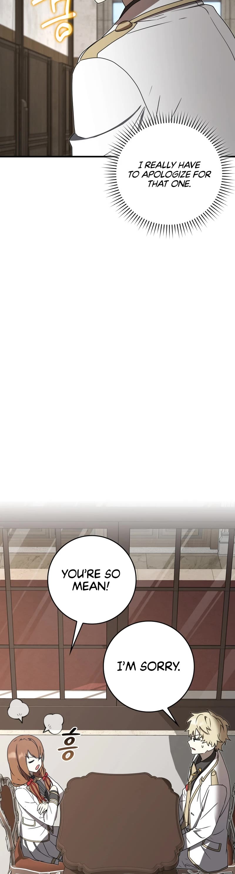 The Demon Prince goes to the Academy Chapter 70 page 48 - Chapter 70