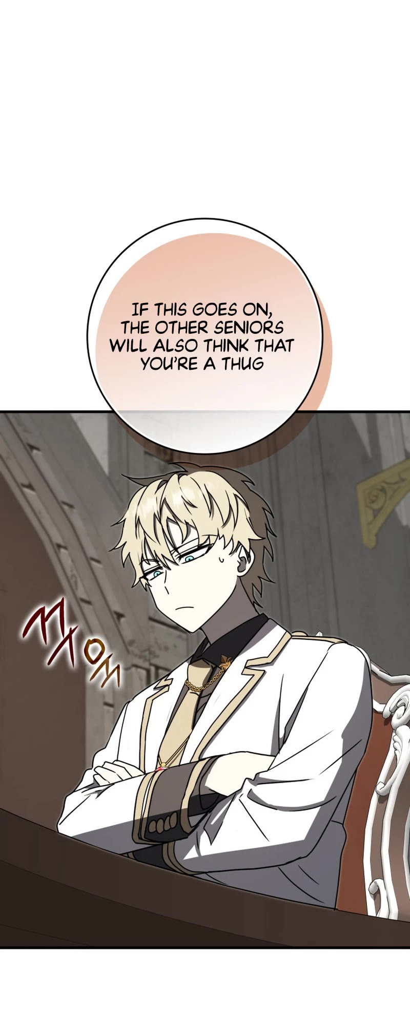 The Demon Prince goes to the Academy Chapter 70 page 52 - Chapter 70