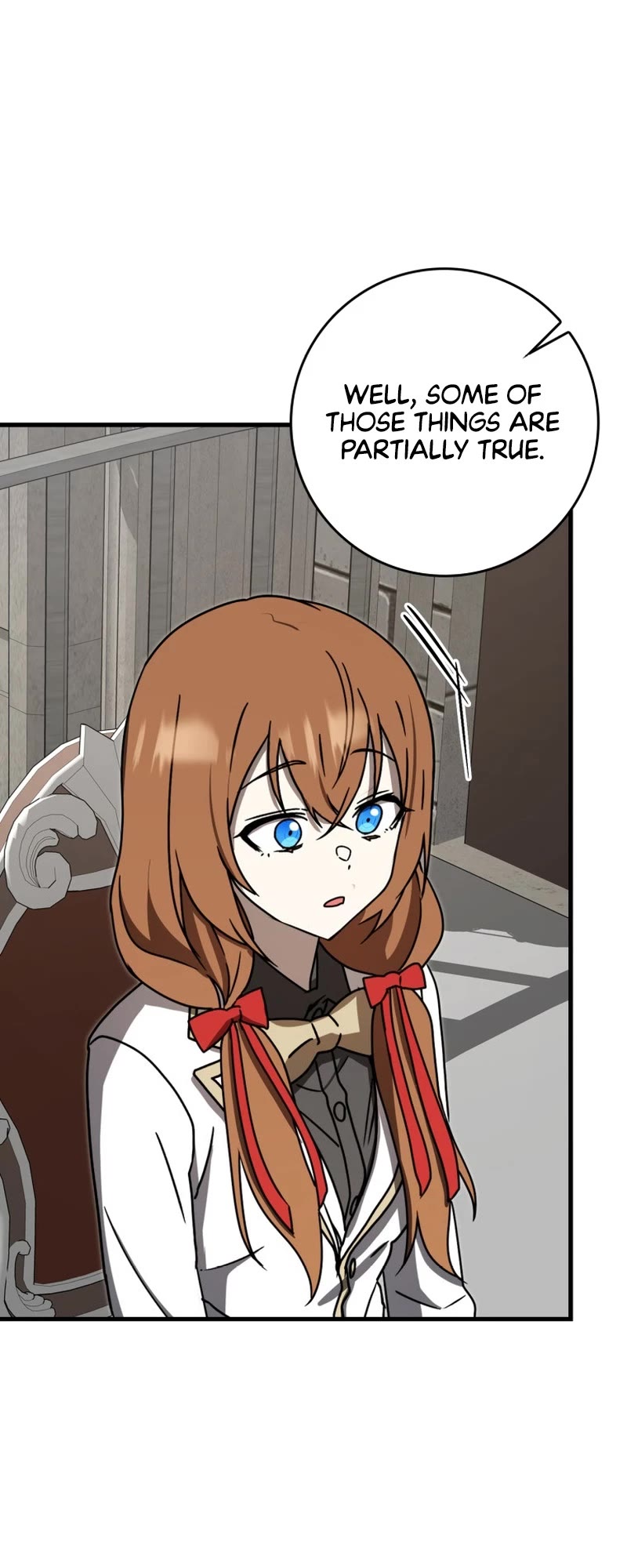 The Demon Prince goes to the Academy Chapter 70 page 53 - Chapter 70