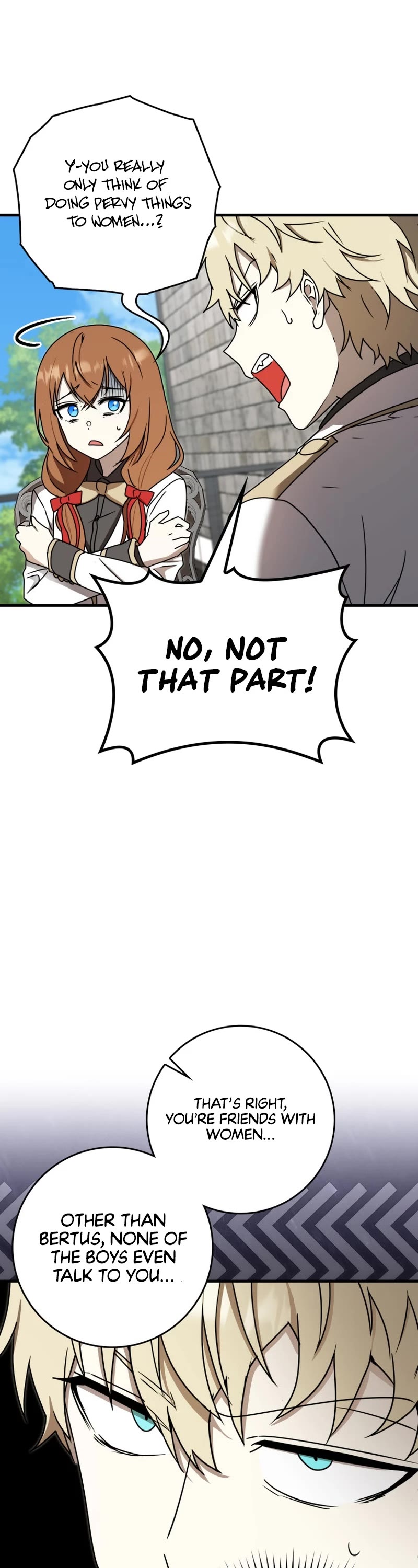 The Demon Prince goes to the Academy Chapter 70 page 54 - Chapter 70