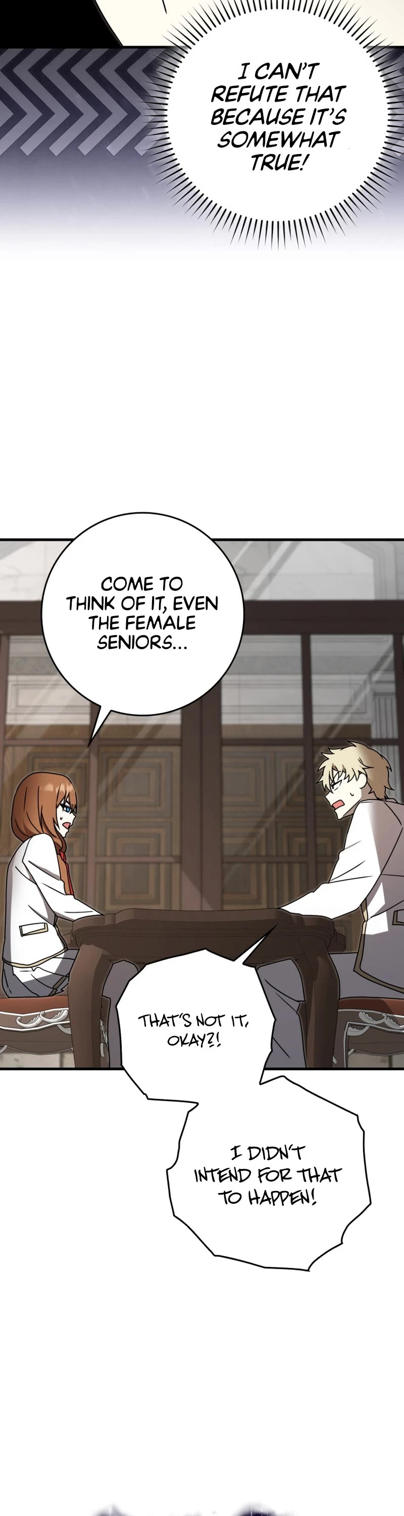 The Demon Prince goes to the Academy Chapter 70 page 55 - Chapter 70