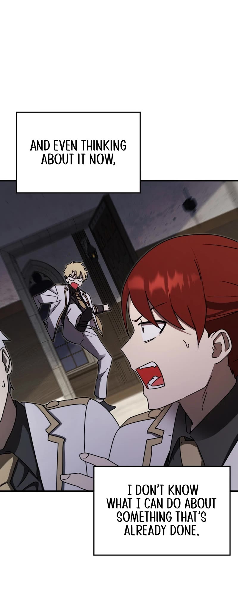 The Demon Prince goes to the Academy Chapter 70 page 57 - Chapter 70