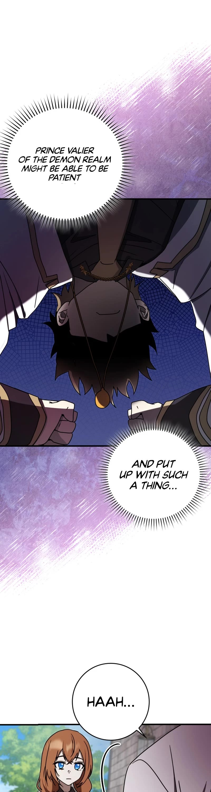 The Demon Prince goes to the Academy Chapter 70 page 58 - Chapter 70