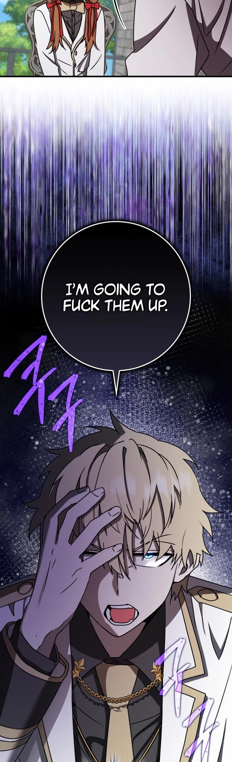 The Demon Prince goes to the Academy Chapter 70 page 59 - Chapter 70